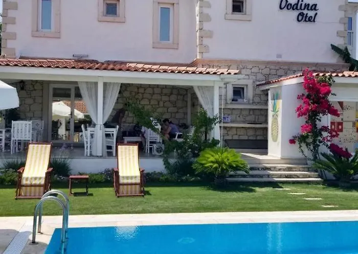 Vodina 2* Алачати