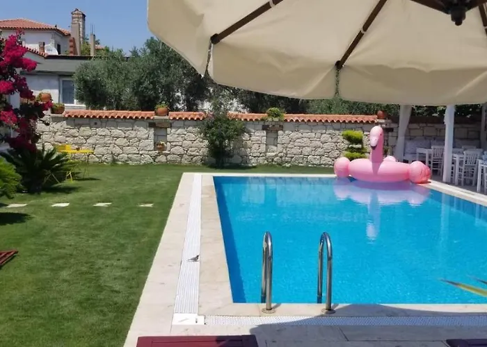 Vodina 2* Алачати