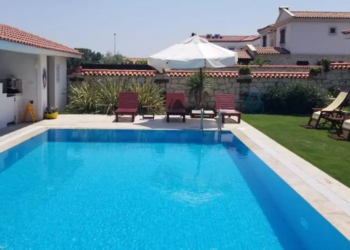 Vodina 2* Алачати