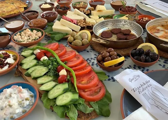 Hotel Vodina Alaçatı