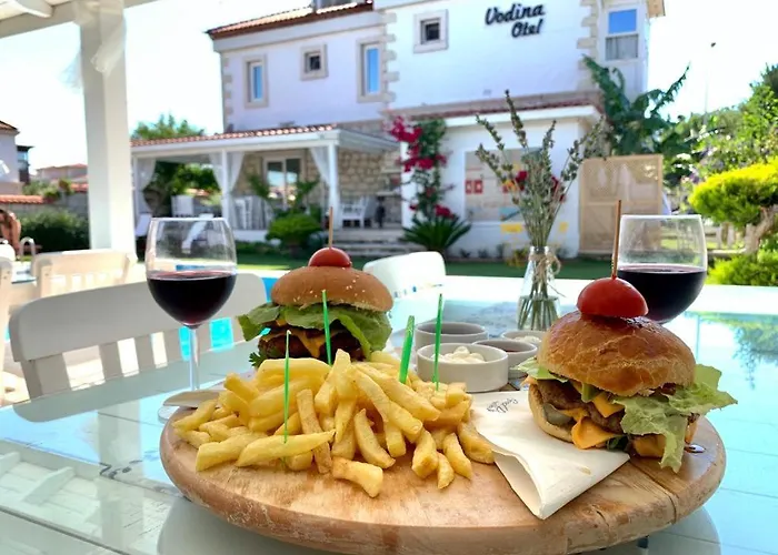 Vodina Отель 2*