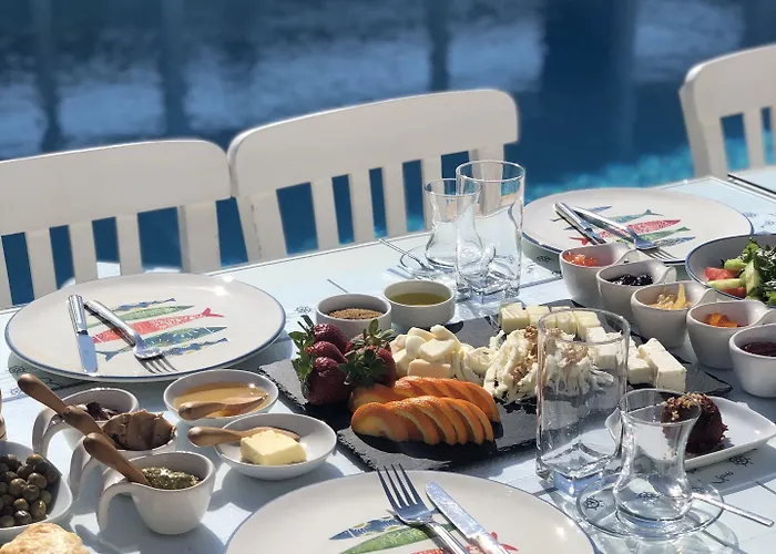 Vodina Алачати