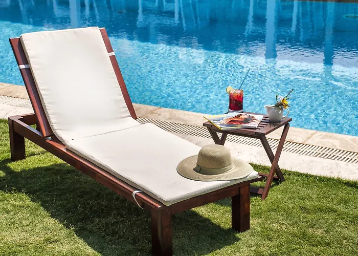 Отель Vodina Алачати