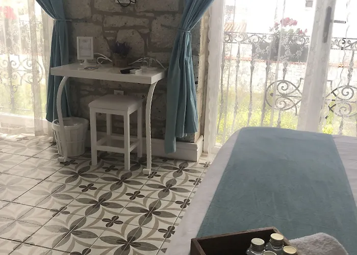 Vodina Отель Алачати