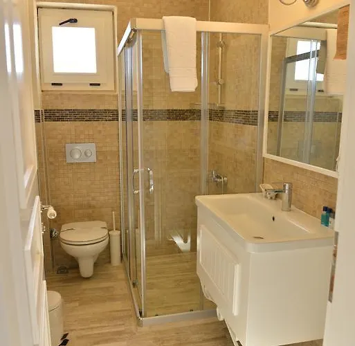 Vodina 2* Алачати