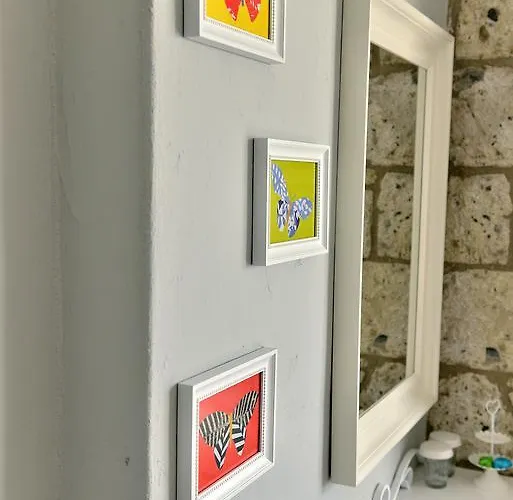 Vodina 2* Алачати