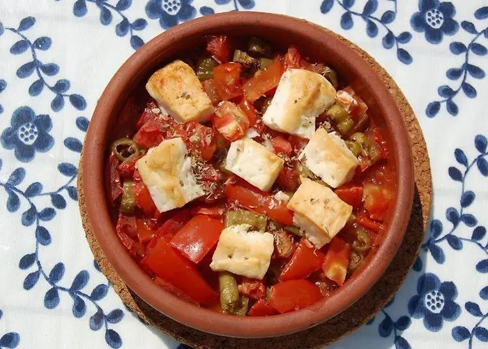 Vodina Алачати