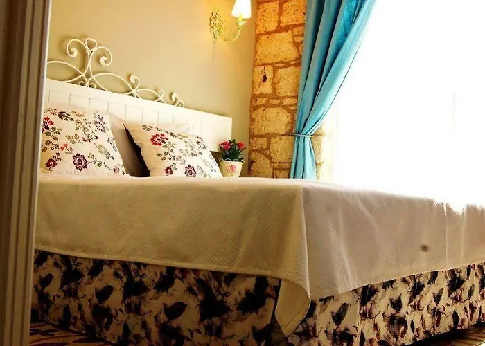 Vodina Отель Алачати