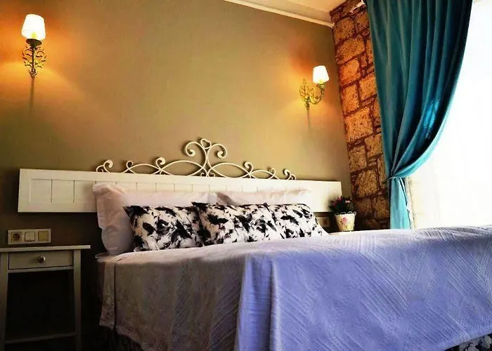 Vodina Отель Алачати