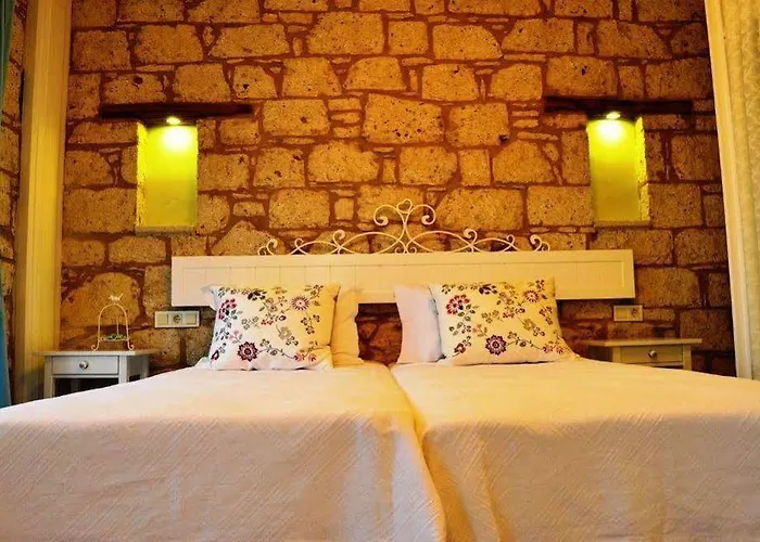 Vodina Отель Алачати