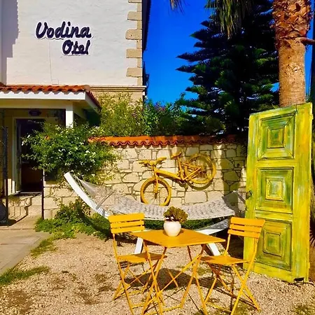 ホテル Vodina アラカティ