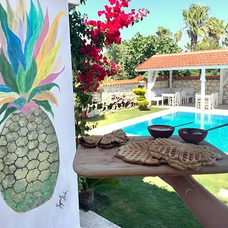 Hotel Vodina Alaçatı