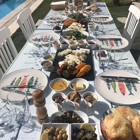 Vodina Hotel Alaçatı